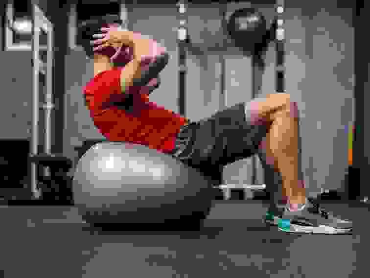 Gym & Exercise Balls